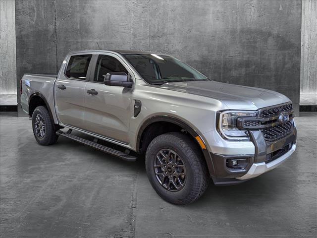 new 2024 Ford Ranger car, priced at $40,415