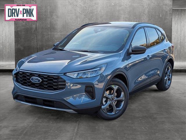 new 2025 Ford Escape car, priced at $37,021