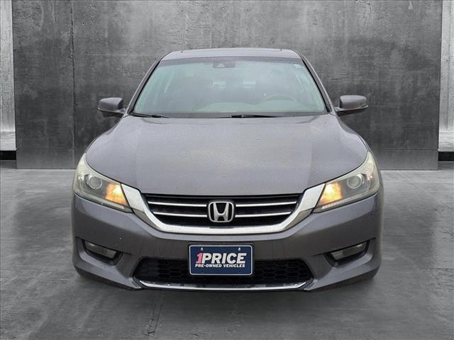 used 2015 Honda Accord car, priced at $12,492