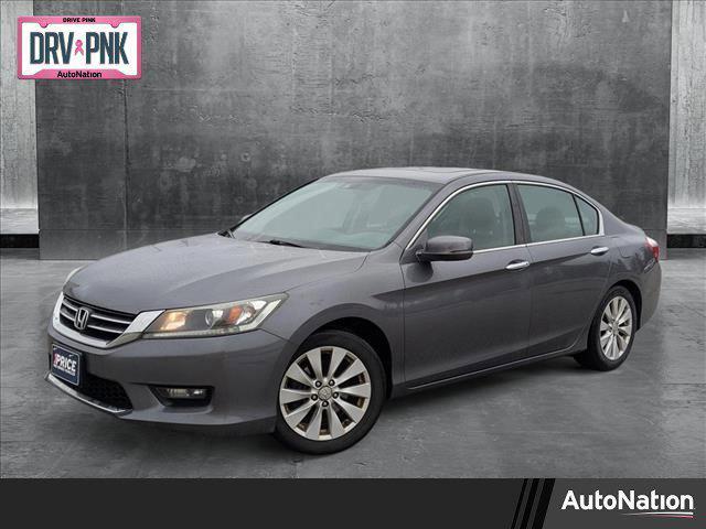 used 2015 Honda Accord car, priced at $12,492