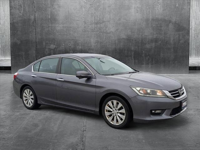 used 2015 Honda Accord car, priced at $12,492