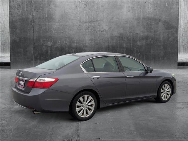 used 2015 Honda Accord car, priced at $12,492