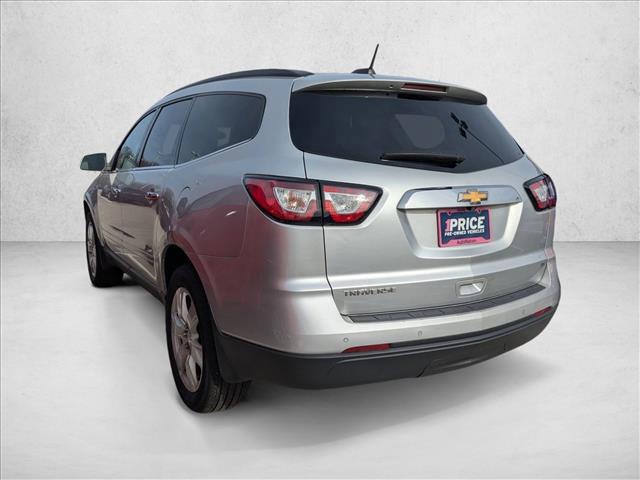used 2017 Chevrolet Traverse car, priced at $10,998