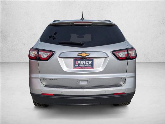 used 2017 Chevrolet Traverse car, priced at $10,998