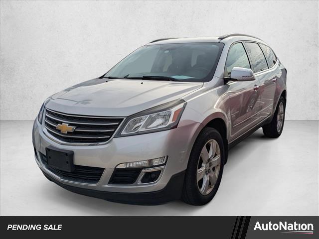 used 2017 Chevrolet Traverse car, priced at $10,998