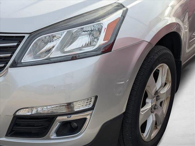 used 2017 Chevrolet Traverse car, priced at $10,998