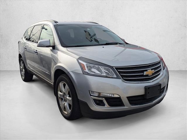 used 2017 Chevrolet Traverse car, priced at $10,998