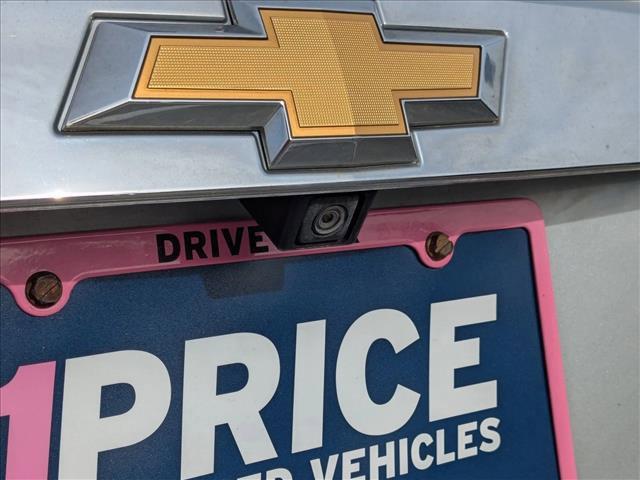 used 2017 Chevrolet Traverse car, priced at $10,998