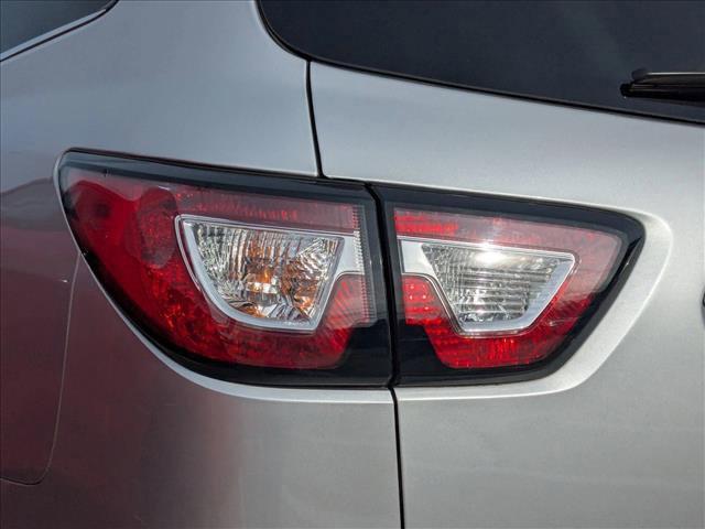 used 2017 Chevrolet Traverse car, priced at $10,998