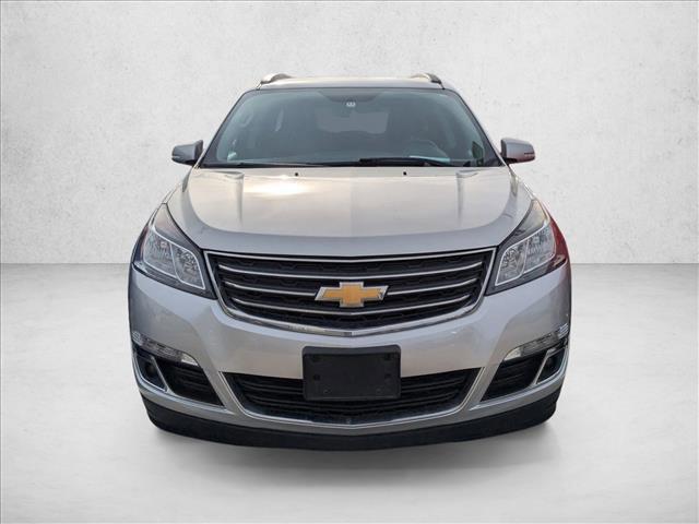 used 2017 Chevrolet Traverse car, priced at $10,998