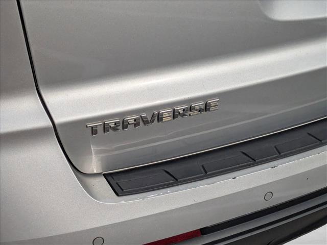 used 2017 Chevrolet Traverse car, priced at $10,998