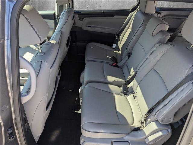 used 2024 Honda Odyssey car, priced at $45,995