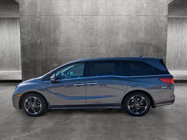 used 2024 Honda Odyssey car, priced at $45,995