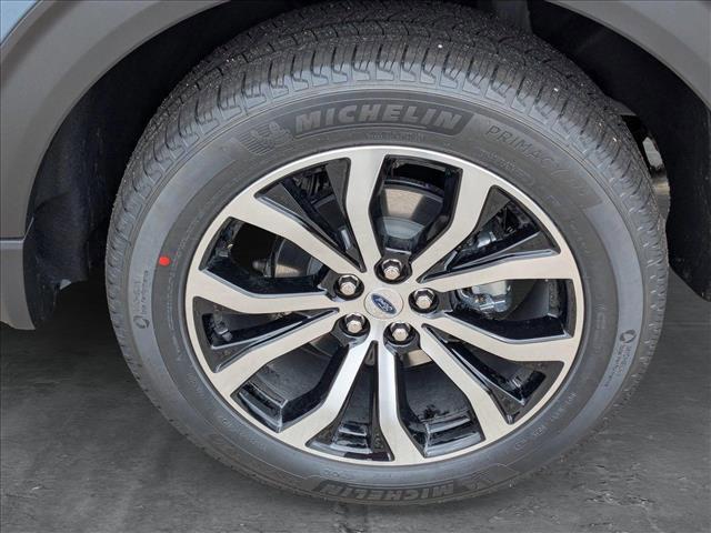 new 2025 Ford Explorer car, priced at $47,108