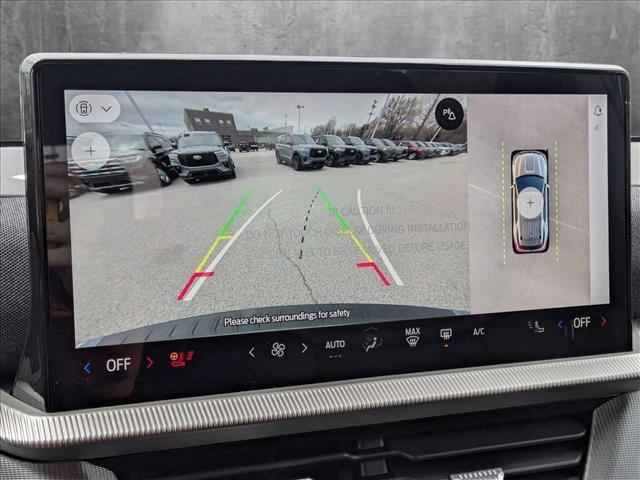 new 2025 Ford Explorer car, priced at $47,108