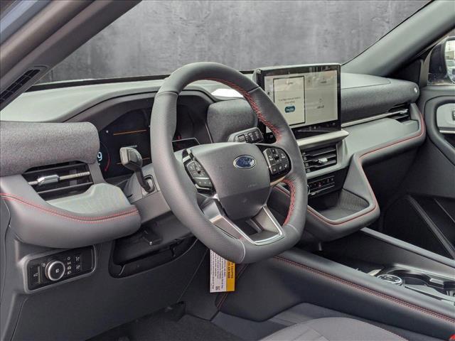 new 2025 Ford Explorer car, priced at $47,108