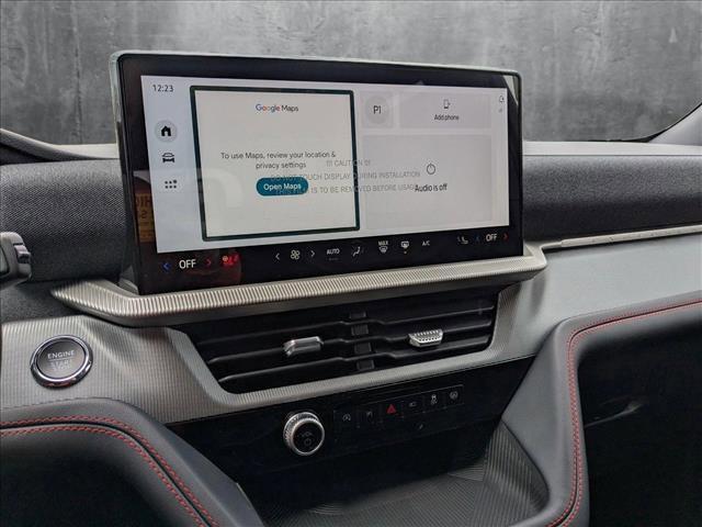 new 2025 Ford Explorer car, priced at $47,108
