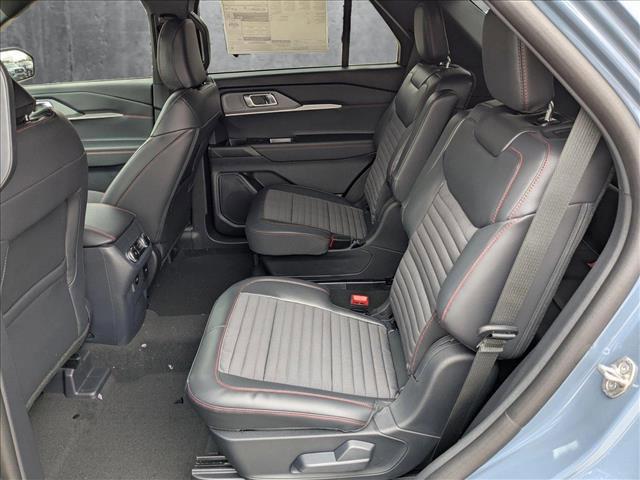 new 2025 Ford Explorer car, priced at $47,108