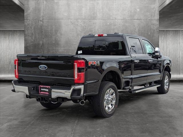 new 2024 Ford F-350 car, priced at $70,340