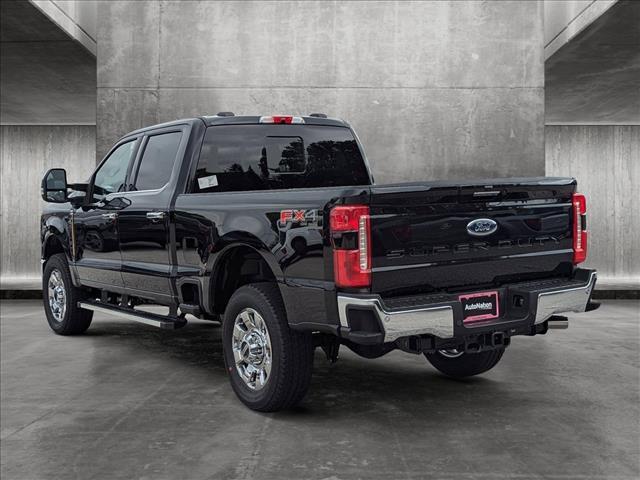 new 2024 Ford F-350 car, priced at $70,340