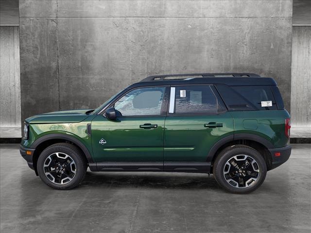 new 2024 Ford Bronco Sport car, priced at $36,635