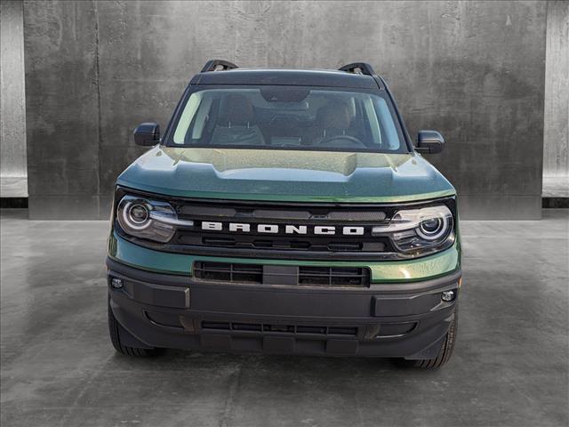 new 2024 Ford Bronco Sport car, priced at $36,635