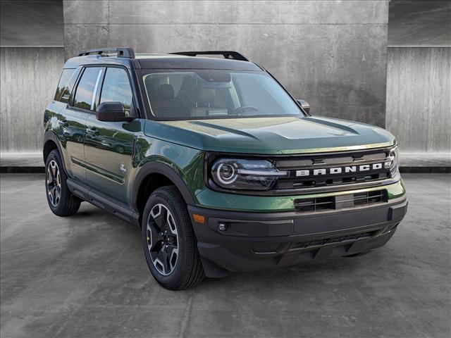 new 2024 Ford Bronco Sport car, priced at $36,635