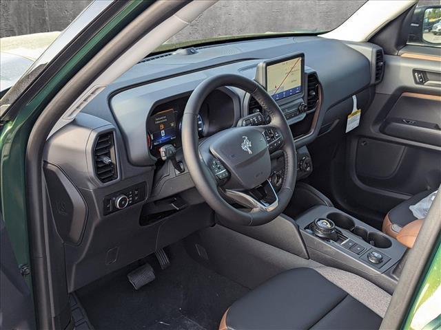 new 2024 Ford Bronco Sport car, priced at $36,635