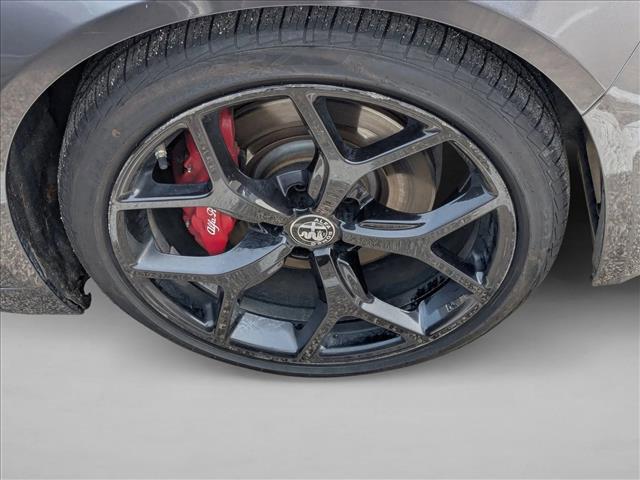 used 2020 Alfa Romeo Giulia car, priced at $19,380