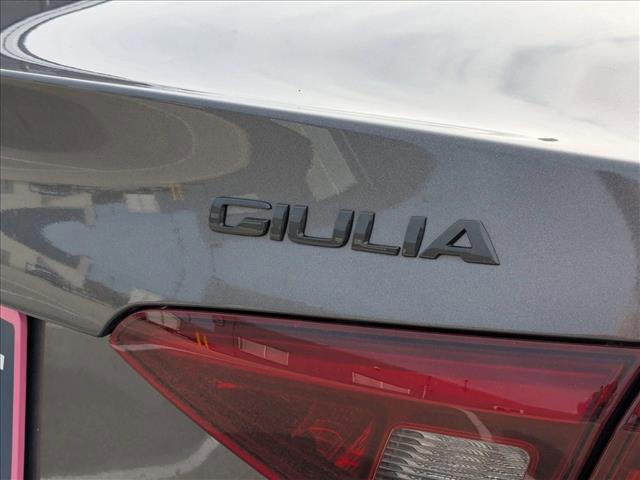 used 2020 Alfa Romeo Giulia car, priced at $19,380