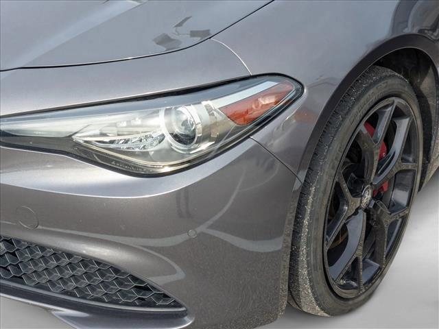 used 2020 Alfa Romeo Giulia car, priced at $19,380