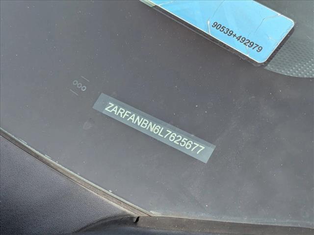 used 2020 Alfa Romeo Giulia car, priced at $19,380