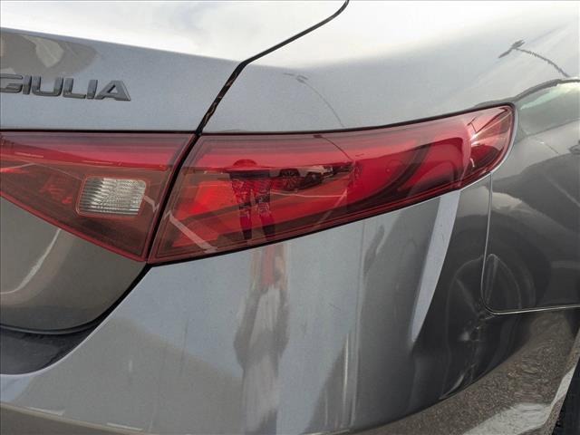 used 2020 Alfa Romeo Giulia car, priced at $19,380
