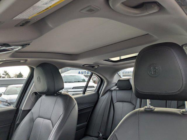 used 2020 Alfa Romeo Giulia car, priced at $19,380