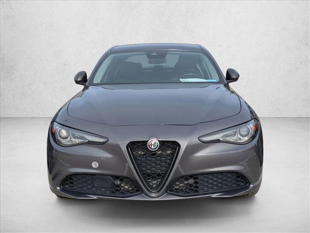 used 2020 Alfa Romeo Giulia car, priced at $19,380