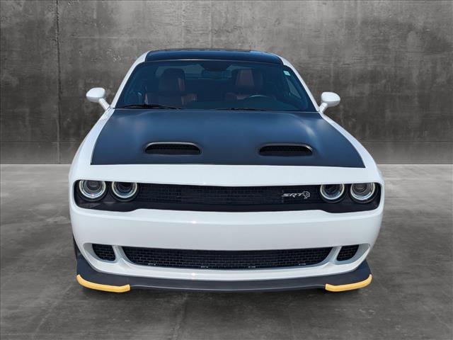 used 2021 Dodge Challenger car, priced at $61,498