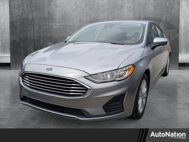 used 2020 Ford Fusion car, priced at $17,998