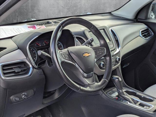 used 2018 Chevrolet Equinox car, priced at $13,990