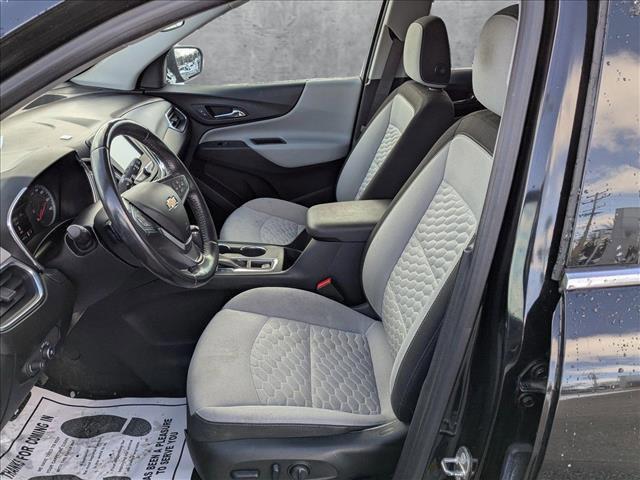 used 2018 Chevrolet Equinox car, priced at $13,990