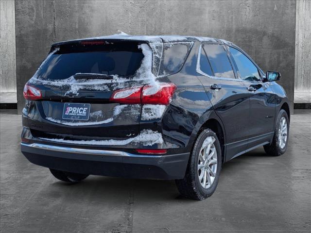 used 2018 Chevrolet Equinox car, priced at $13,990