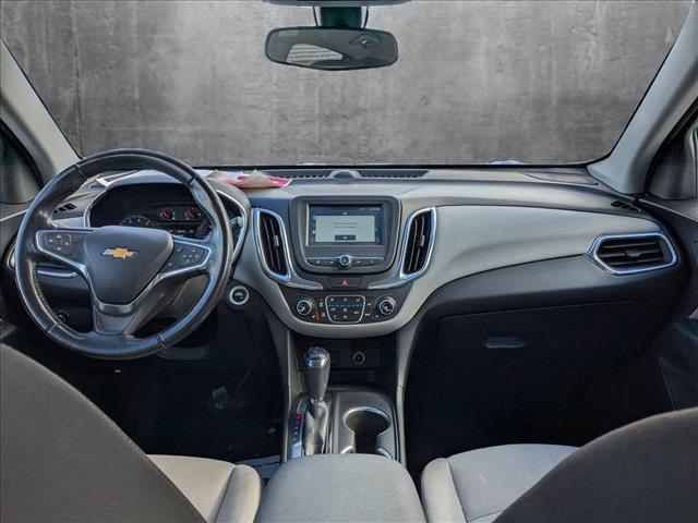 used 2018 Chevrolet Equinox car, priced at $13,990