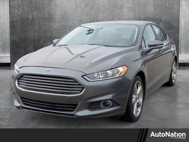 used 2014 Ford Fusion car, priced at $8,998