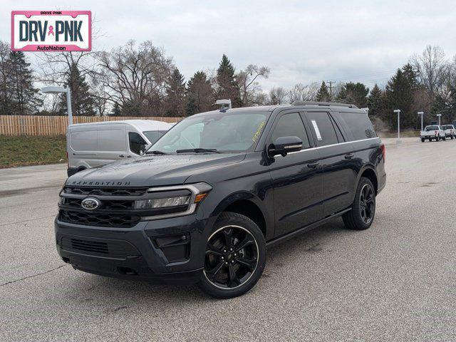 new 2024 Ford Expedition car, priced at $74,758