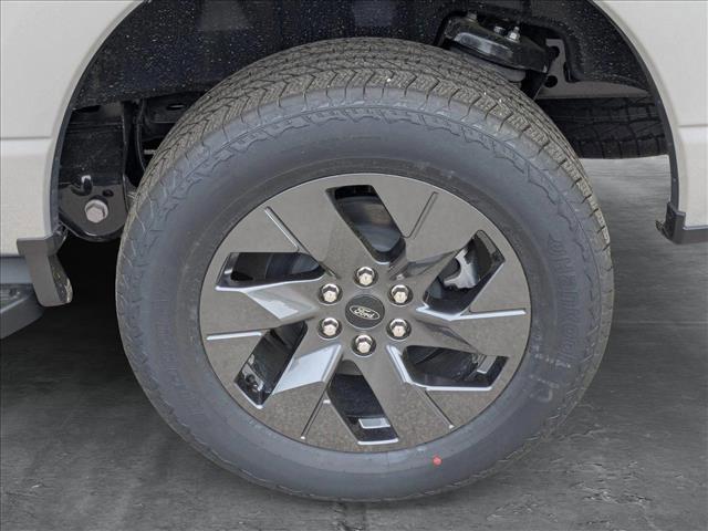 new 2025 Ford F-150 Lightning car, priced at $73,673