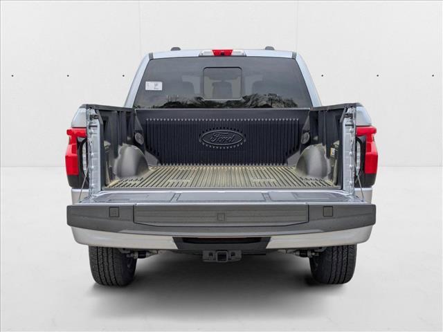 new 2025 Ford F-150 Lightning car, priced at $77,161