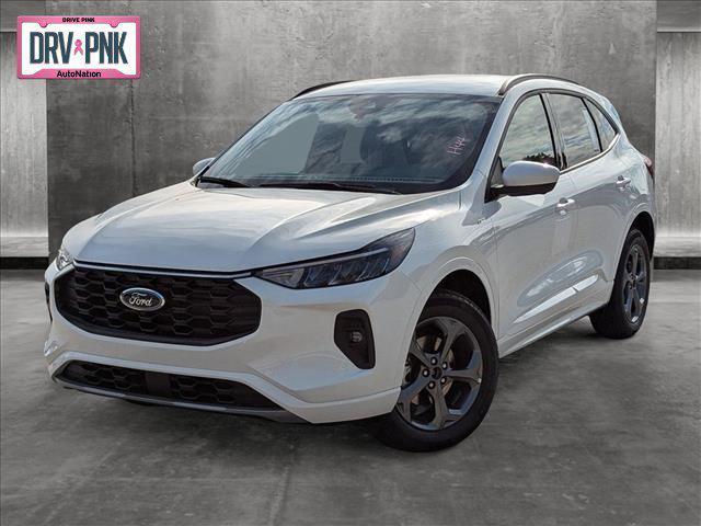 new 2024 Ford Escape car, priced at $38,942