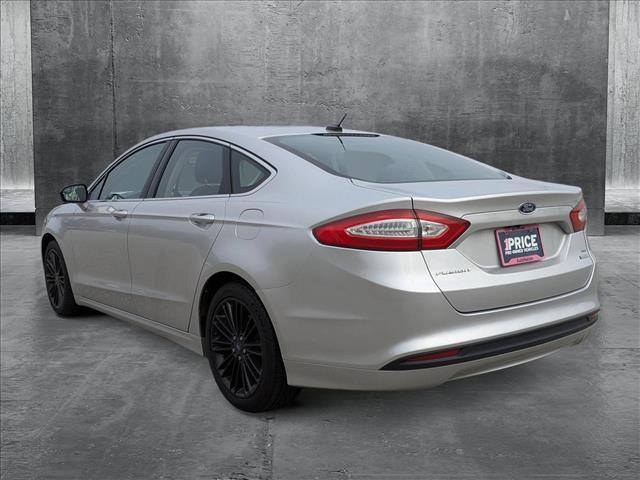 used 2015 Ford Fusion car, priced at $9,669