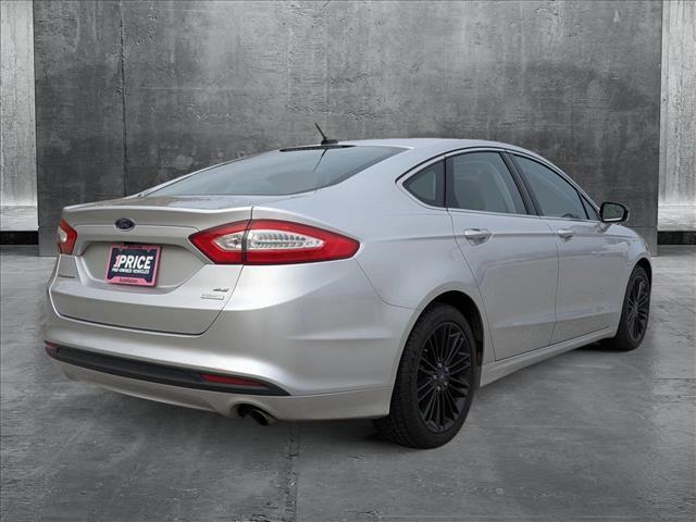 used 2015 Ford Fusion car, priced at $9,669