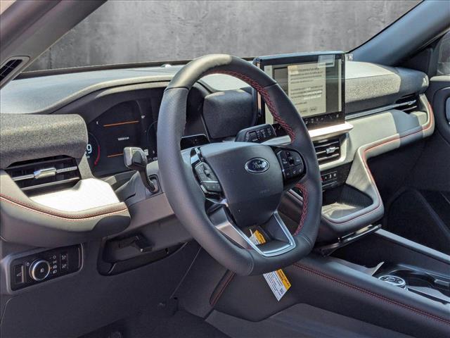 new 2025 Ford Explorer car, priced at $46,036