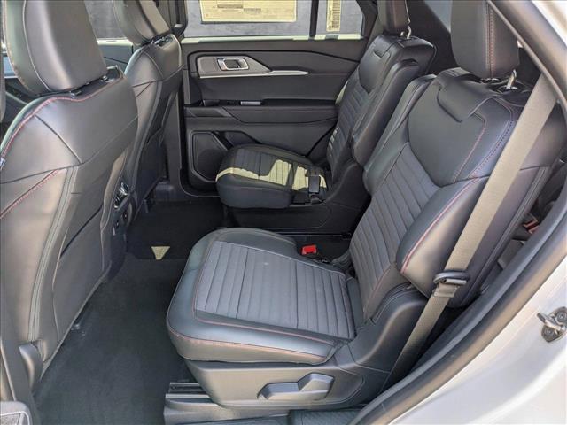 new 2025 Ford Explorer car, priced at $46,036